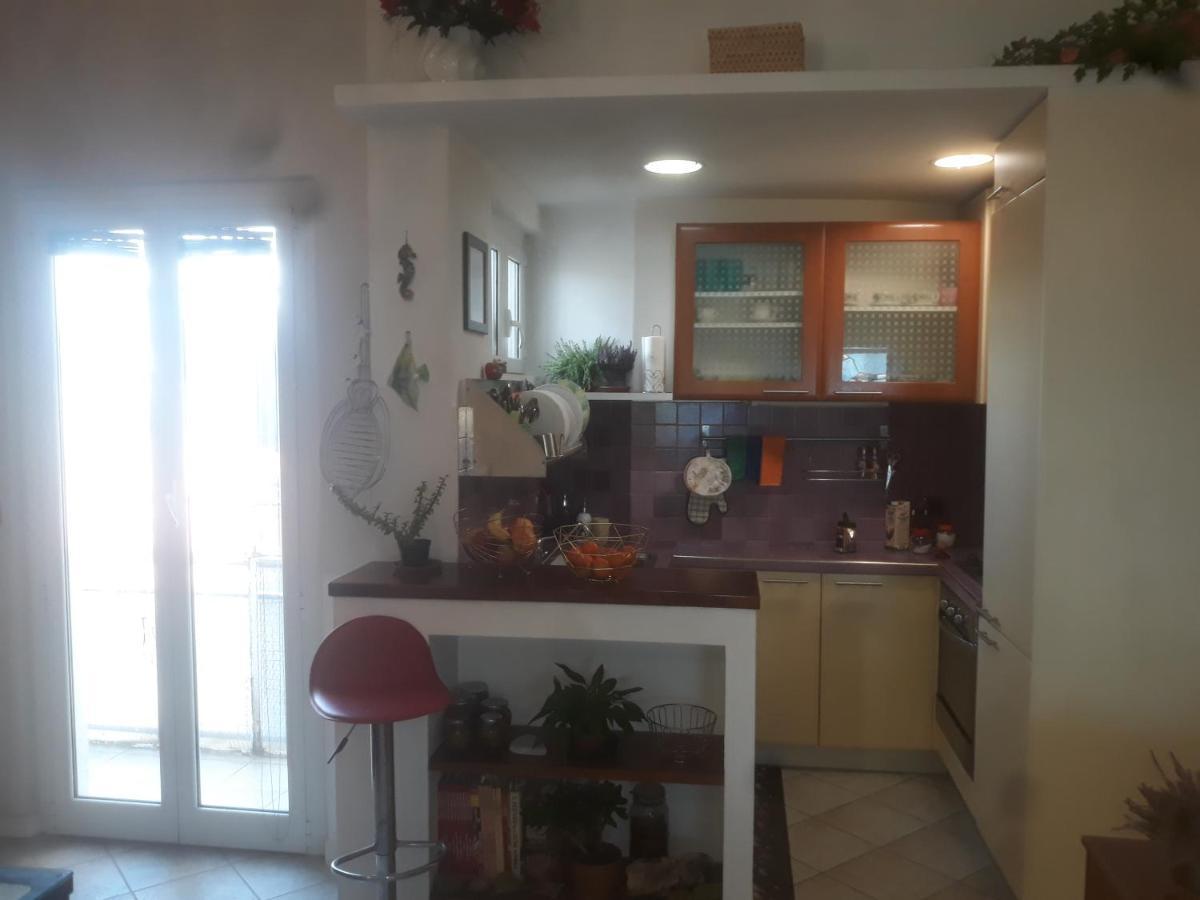 Stella Marina Appartement Albisola Superiore Buitenkant foto